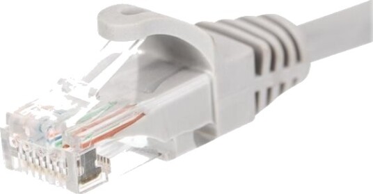 Netrack Koblingskabel Rj 45 Cat 5E Utp Grå