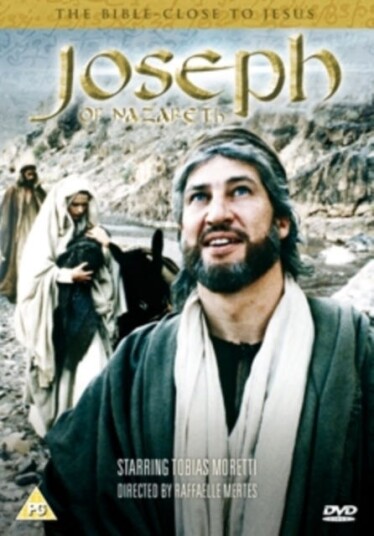 The Bible: Joseph Of Nazareth DVD