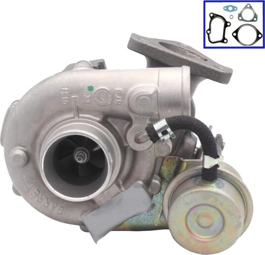 Turbolader WALKER 59799G PW