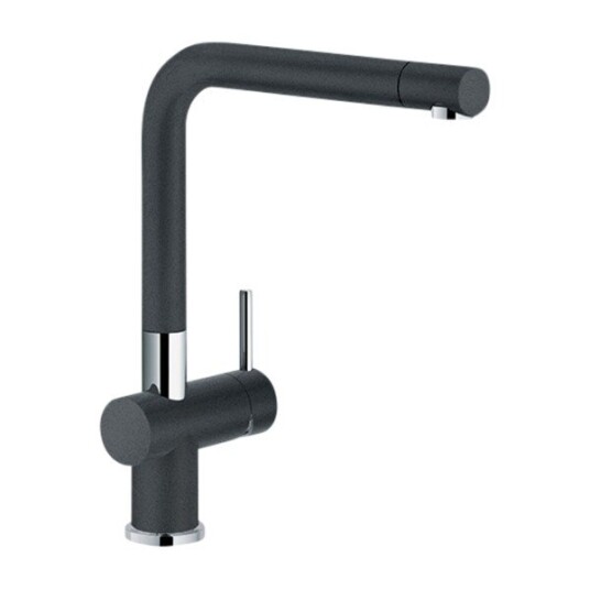 Franke Active Plus Swivel Kjøkkenkran Krom/Onyx