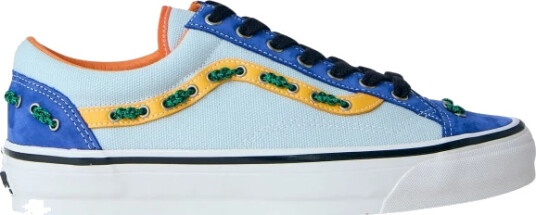Vans Herre Sko Blå 44 EU,
