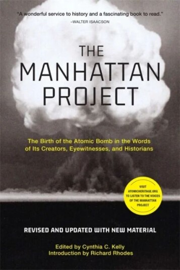 The Manhattan Project (Revised) Av Cynthia C. Kelly, Richard Rhodes