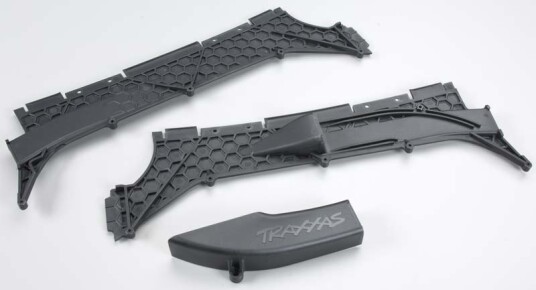 Traxxas 6420 Tunnels Left/Right Vent Cover 3x8mm XO-1 Traxxas 6420 Tunnels Left/Right Vent Cover 3x8mm XO-1