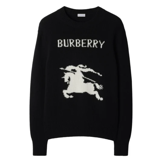 Burberry Herre Strikkevarer Svart L