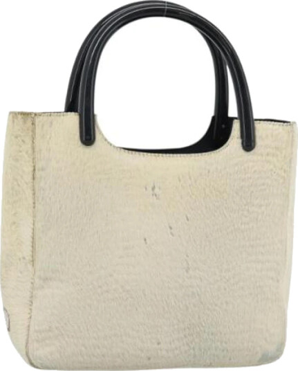 Prada Vintage Dame Beige Prada Vintage Dame Beige