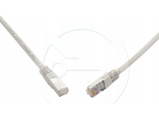 Solarix Patchcord Getfort Cat.6 Sftp 0,5M Grå