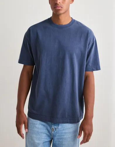Samsøe Samsøe Sajoel T Shirt 15489 Oversized t shirts Blå