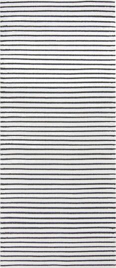 Plastmatter Kensington hvit/svart Størrelse: 100 x 150 cm Plastmatter Kensington hvit/svart Størrelse: 100 x 150 cm