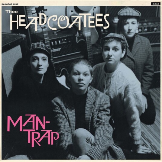 Man Trap Vinyl