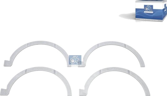 Avstandsskive, veivaksel DT Spare Parts 5.94063