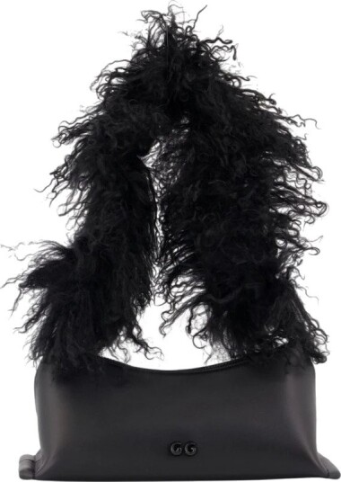 Cult Gaia Dame Vesker Svart ONE SIZE, Cult Gaia Dame Vesker Svart ONE SIZE,