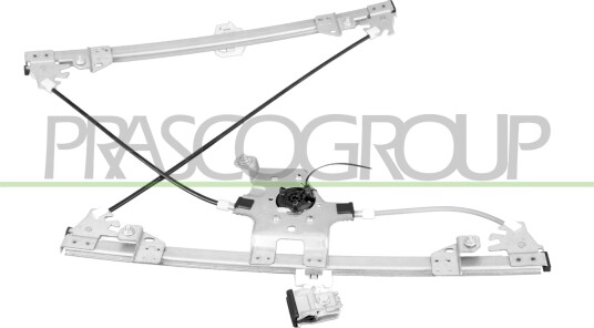 Vindusheis PRASCO CI705W003 Vindusheis PRASCO CI705W003