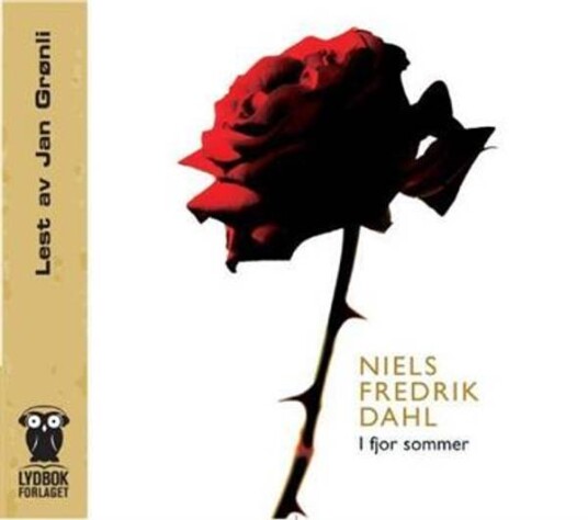 I Fjor Sommer Niels Fredrik Dahl Lydbok CD