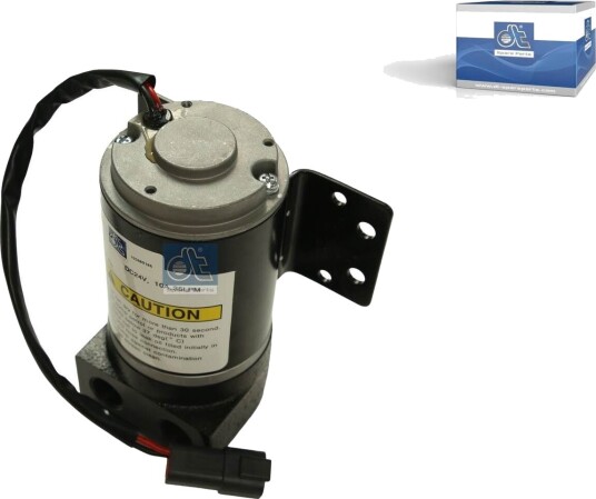Bensinpumpe DT Spare Parts 2.01074