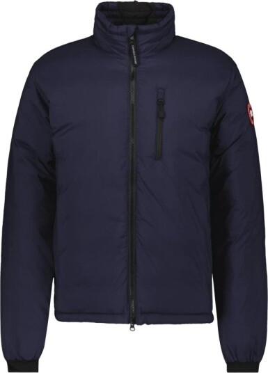 Canada Goose Herre Jakker Blå 2XL,