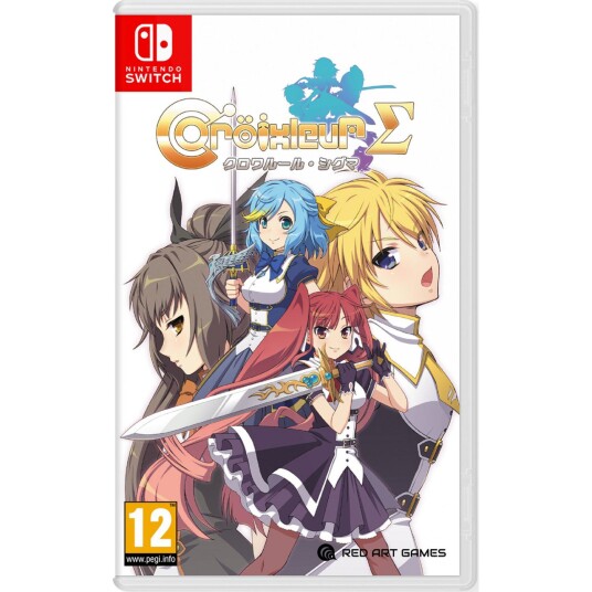 Croixleur Sigma (Switch) Croixleur Sigma (Switch)