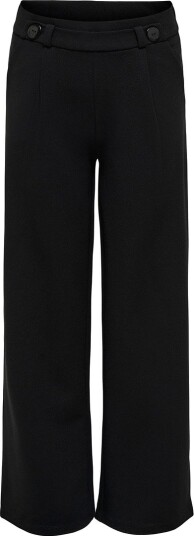 Kids Only Koggeggo Life Long Pant Jrs Noos Black 140