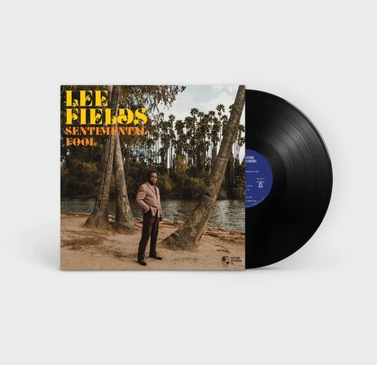 Lee Fields Sentimental Fool LP/Vinyl Lee Fields Sentimental Fool LP/Vinyl