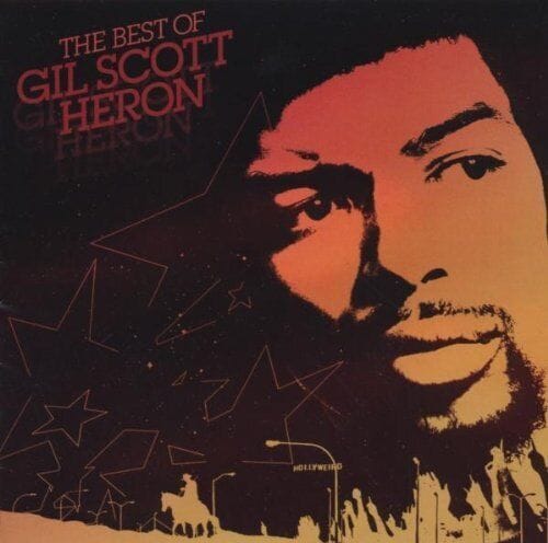 MediaTronixs Gil Scott-Heron : The Best Of CD (2009) Pre-Owned