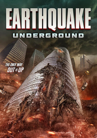 Earthquake Underground DVD