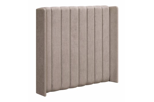 Sengegavl Paraiso 120 Line Beige
