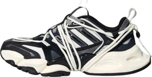 Adidas Herre Sport Flerfarget 41 1/3 EU,