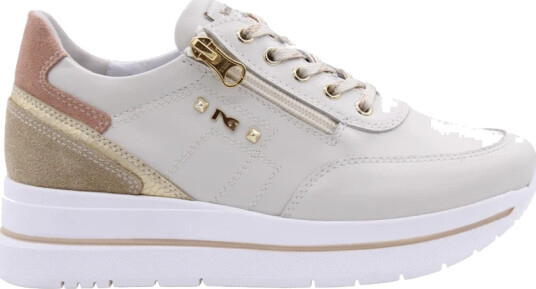 Nerogiardini Dame Sko Beige 40 EU,