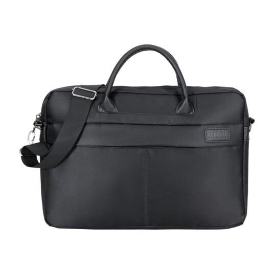 Ferrelli Casual 2.0 14" bærbar PC veske svart