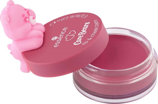 essence Care Bears Lip & Cheek Balm 01 Beary Soft