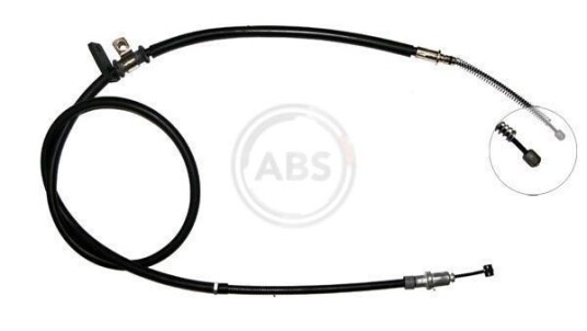 Bremsewire A.B.S. K14857