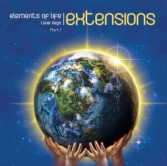 Elements Of Life  Extensions Part 1  LP/Vinyl