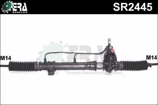 ERA Benelux SR2445 Tannstang