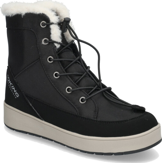 Viking Maia Warm Wp Sl   Black   32/21.5CM