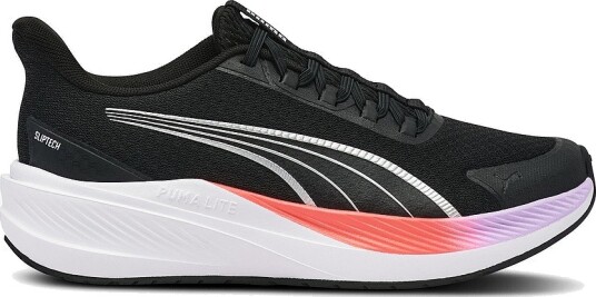 Puma Løpesko Dasher Lite Sliptech Jr Svart
