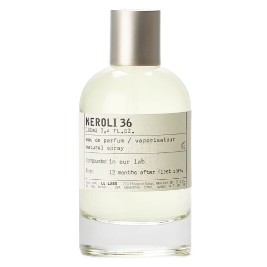 Neroli 36 Eau De Parfum 100 ml Neroli 36 Eau De Parfum 100 ml