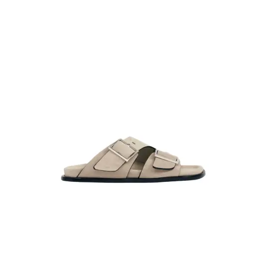 Alohas Dame Sko Beige 37 EU,