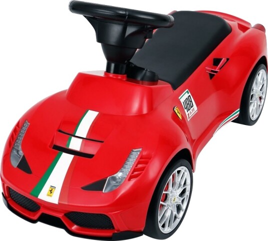 Rastar Gåbil Rød Ferrari 488
