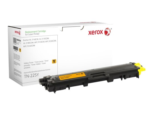 Xerox Brother Hl-3180 - Gul - Kompatibel - Tonerpatron Alternativ For: Brother Tn245y - For Brother Dcp-9015 Dcp-9020 Hl-3140 Hl-3150 Hl-3170 Mfc-9140 Mfc-9330 Mfc-9340