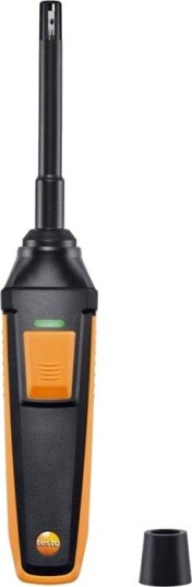 Testo Fuktsensor 06369771 Svært Nøyaktig, Med Bluetooth
