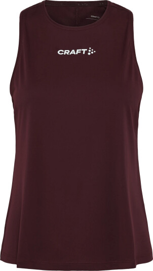 Craft Core Essence Singlet 2 W Burgundy XS