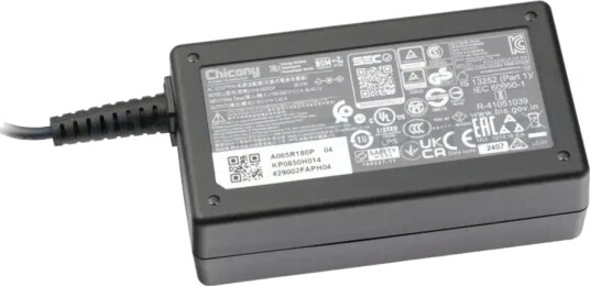 Acer Strømadapter 65W 19V 3.42A 1.7x5.5x11mm 25.LZAM5.001