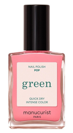 Manucurist Green Nail Polish Pop 15ml Manucurist Green Nail Polish Pop 15ml