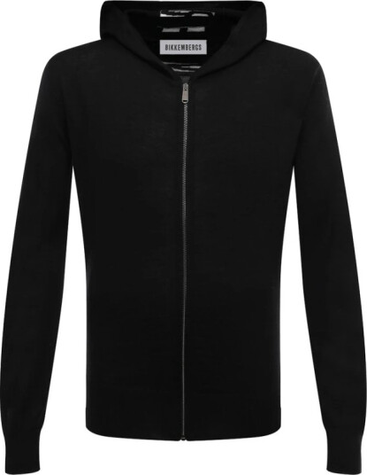 Bikkembergs Herre Gensere & Hettegensere Svart XL, Bikkembergs Herre Gensere & Hettegensere Svart XL,