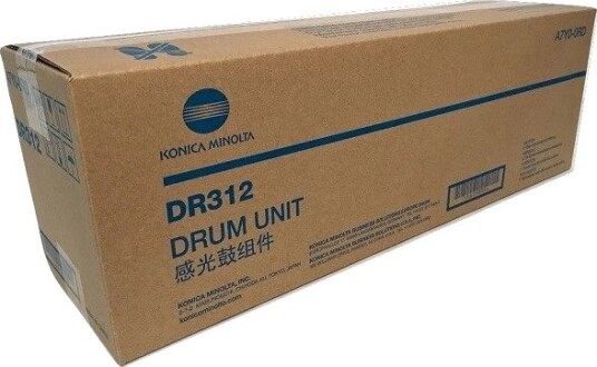 Konica Minolta Trommel DR-312 (80.000 sider)