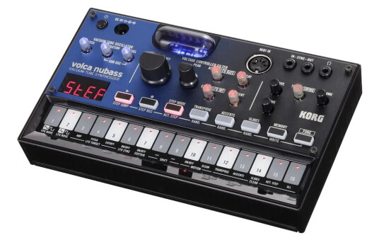Korg Volca Nubass Korg Volca Nubass