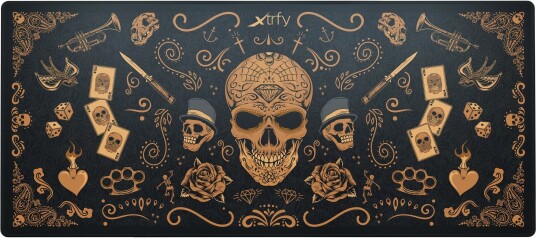 Cherry Xtrfy musematte - Calavera Cherry Xtrfy musematte - Calavera