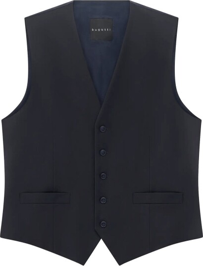 Bugatti Vest NAVY 48 Bugatti Vest NAVY 48