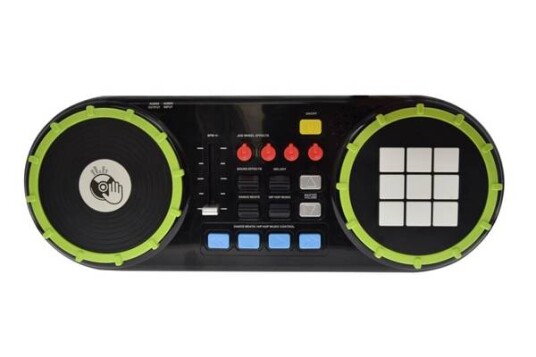 Dj Mixer For Barn - Bli En Dj Og Mix-Sanger Selv