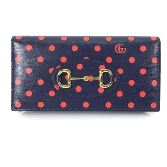 Gucci Vintage Dame Blå