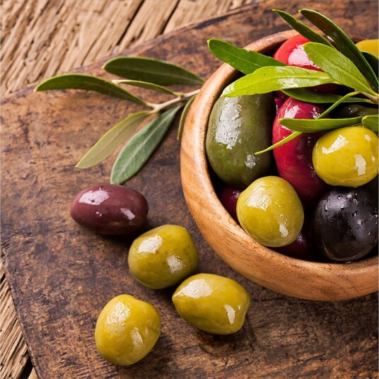 Bilde Olives 33x03 cm